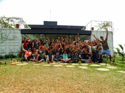 Imagem da notícia Projeto Florestinha promove acampamento de educação ambiental em Costa Rica